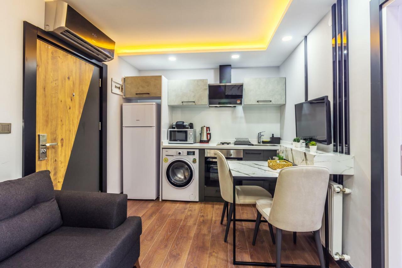 Aspendos Extra Aparthotel Αττάλεια Εξωτερικό φωτογραφία