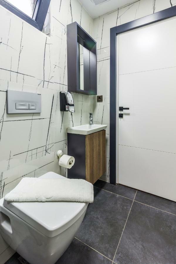 Aspendos Extra Aparthotel Αττάλεια Εξωτερικό φωτογραφία