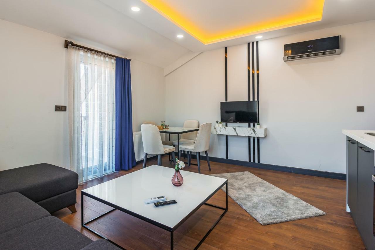 Aspendos Extra Aparthotel Αττάλεια Εξωτερικό φωτογραφία