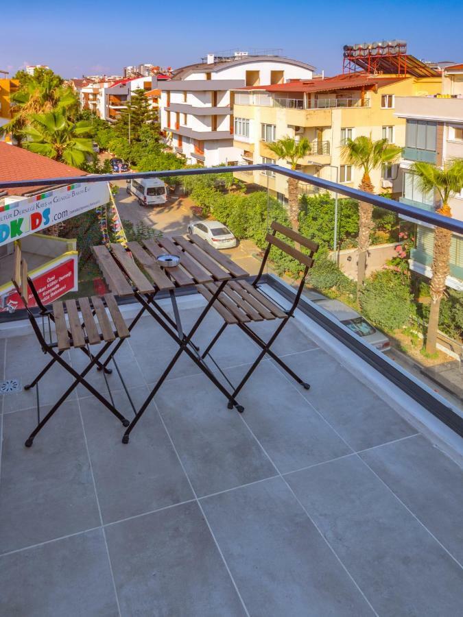 Aspendos Extra Aparthotel Αττάλεια Εξωτερικό φωτογραφία