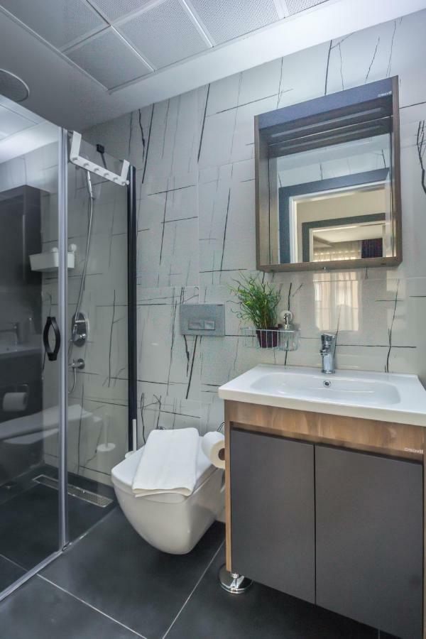 Aspendos Extra Aparthotel Αττάλεια Εξωτερικό φωτογραφία